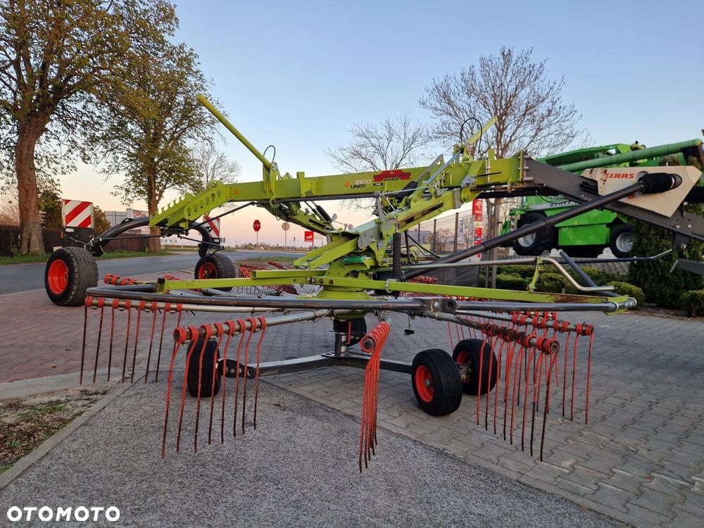 Claas LINER 1800 TWIN KRAJOWA POPOKAZOWA - 23
