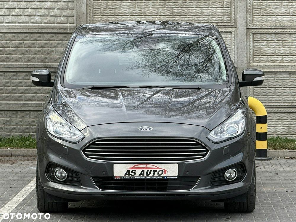 Ford S-Max 2.0 EcoBlue Titanium - 29
