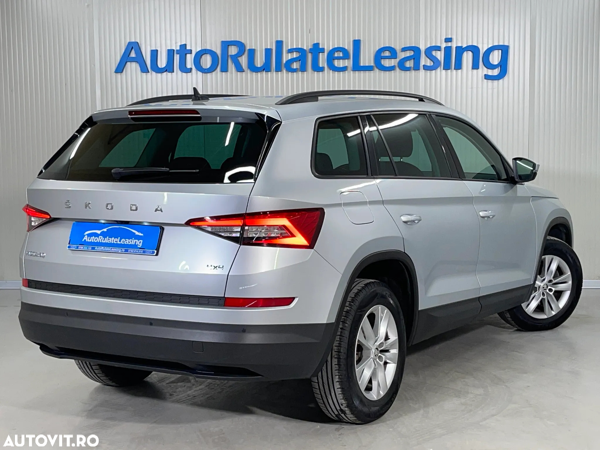 Skoda Kodiaq 2.0 TDI 4X4 DSG Ambition - 3