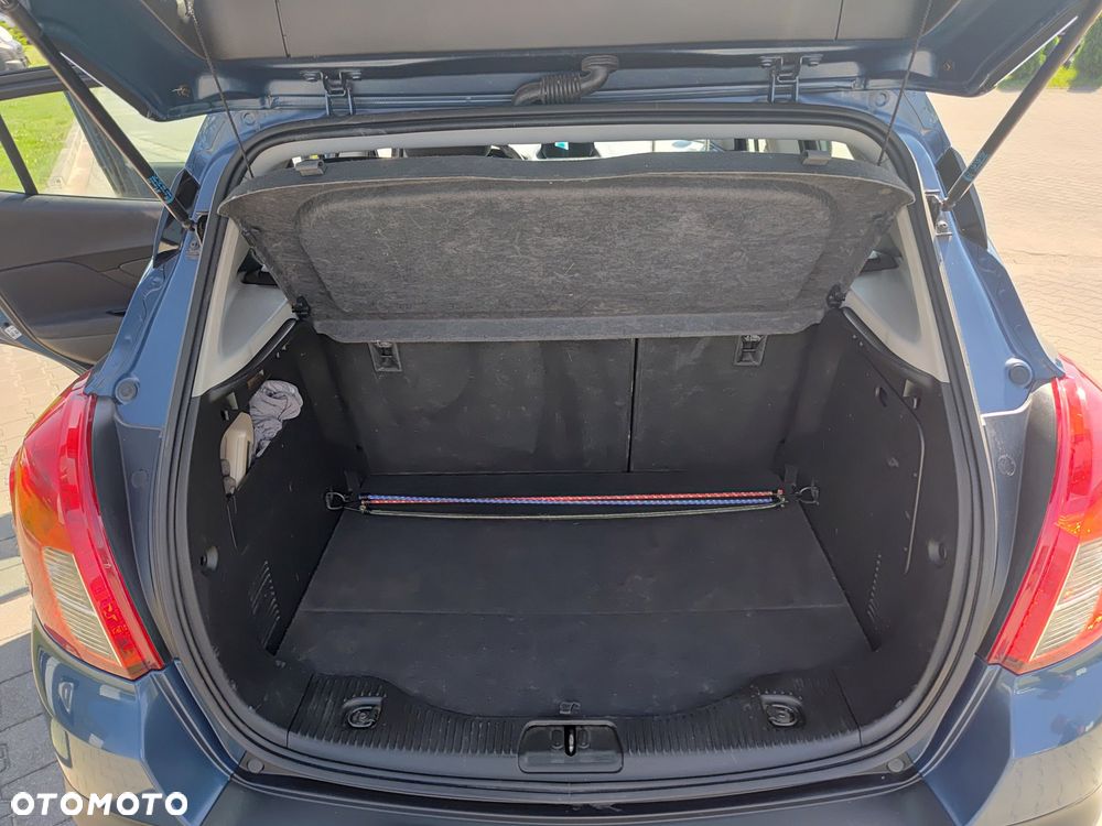 Opel Mokka 1.7 CDTI Cosmo S&S - 16