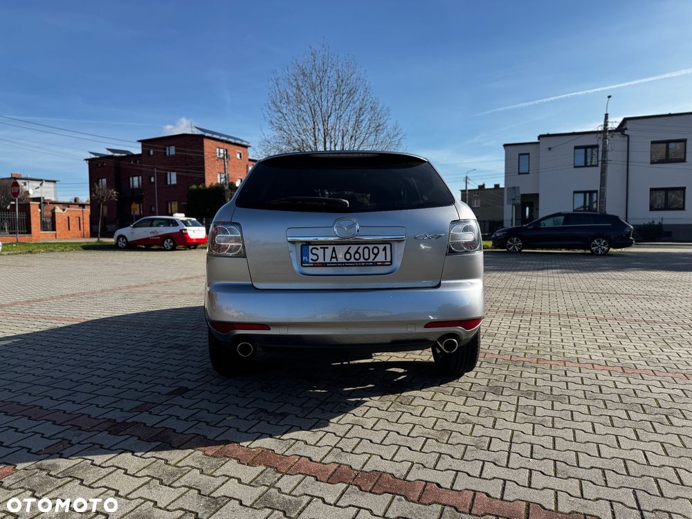 Mazda CX-7 2.3T Sport - 26
