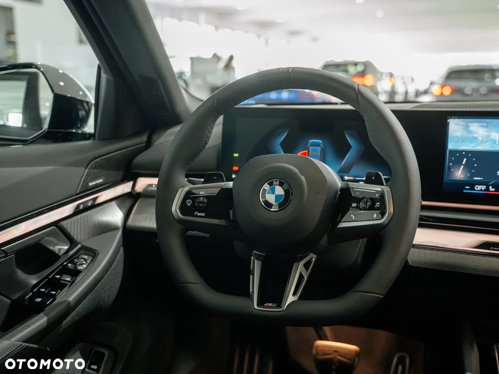 BMW Seria 5 520d xDrive - 8