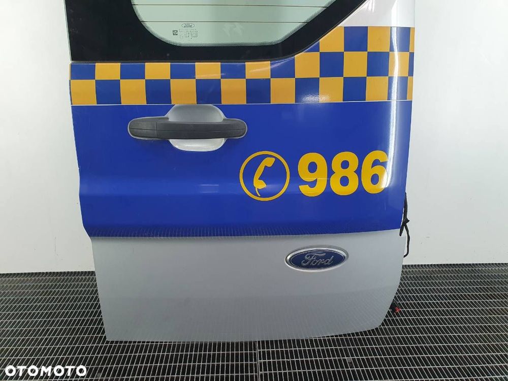 DRZWI TYŁ PRAWE SKRZYDŁA FORD TRANSIT CONNECT MK2 ORYGINAŁ - 3