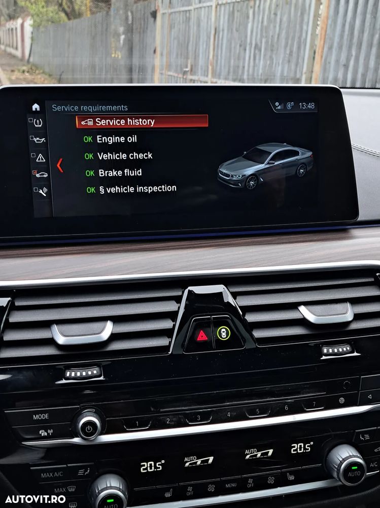 BMW Seria 5 530e AT PHEV - 16