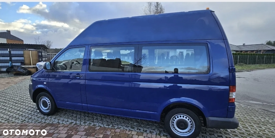 Volkswagen Transporter - 6