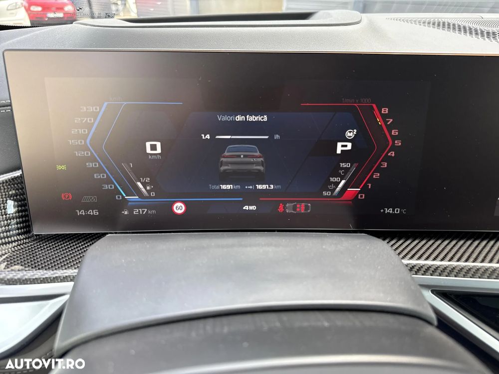 BMW X6 M Competition MHEV - 15