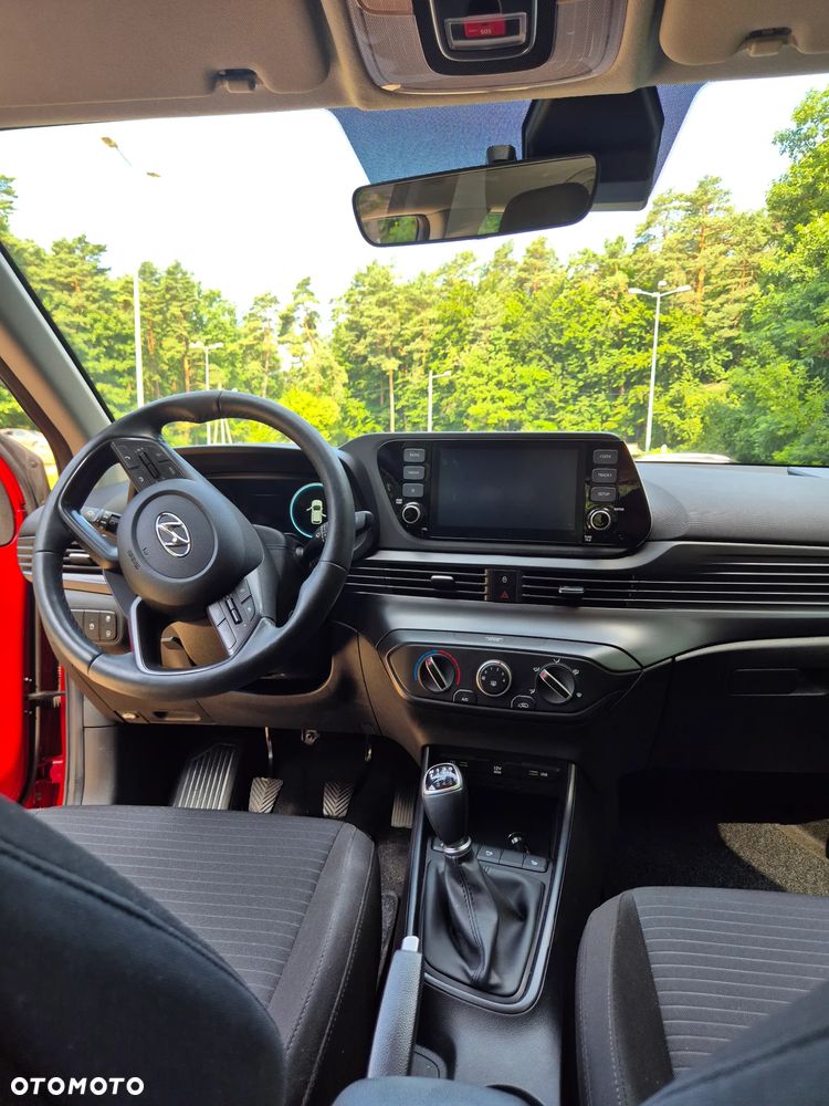 Hyundai i20 1.0 T-GDi Modern - 4