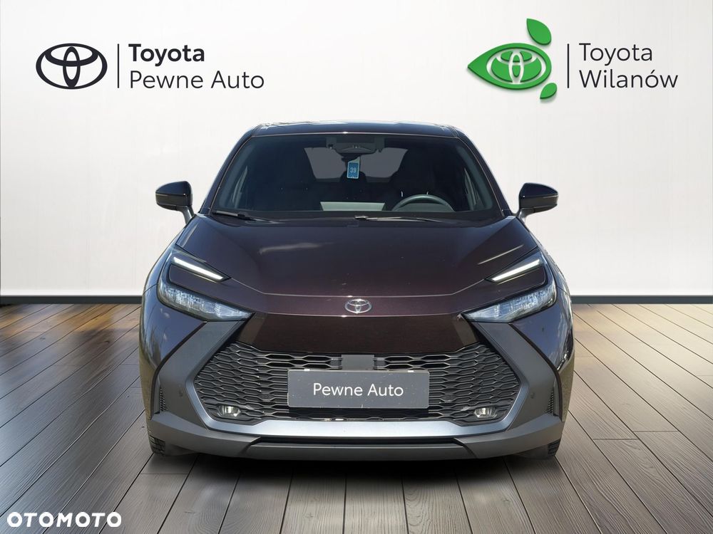 Toyota C-HR 1.8 Hybrid Style - 8