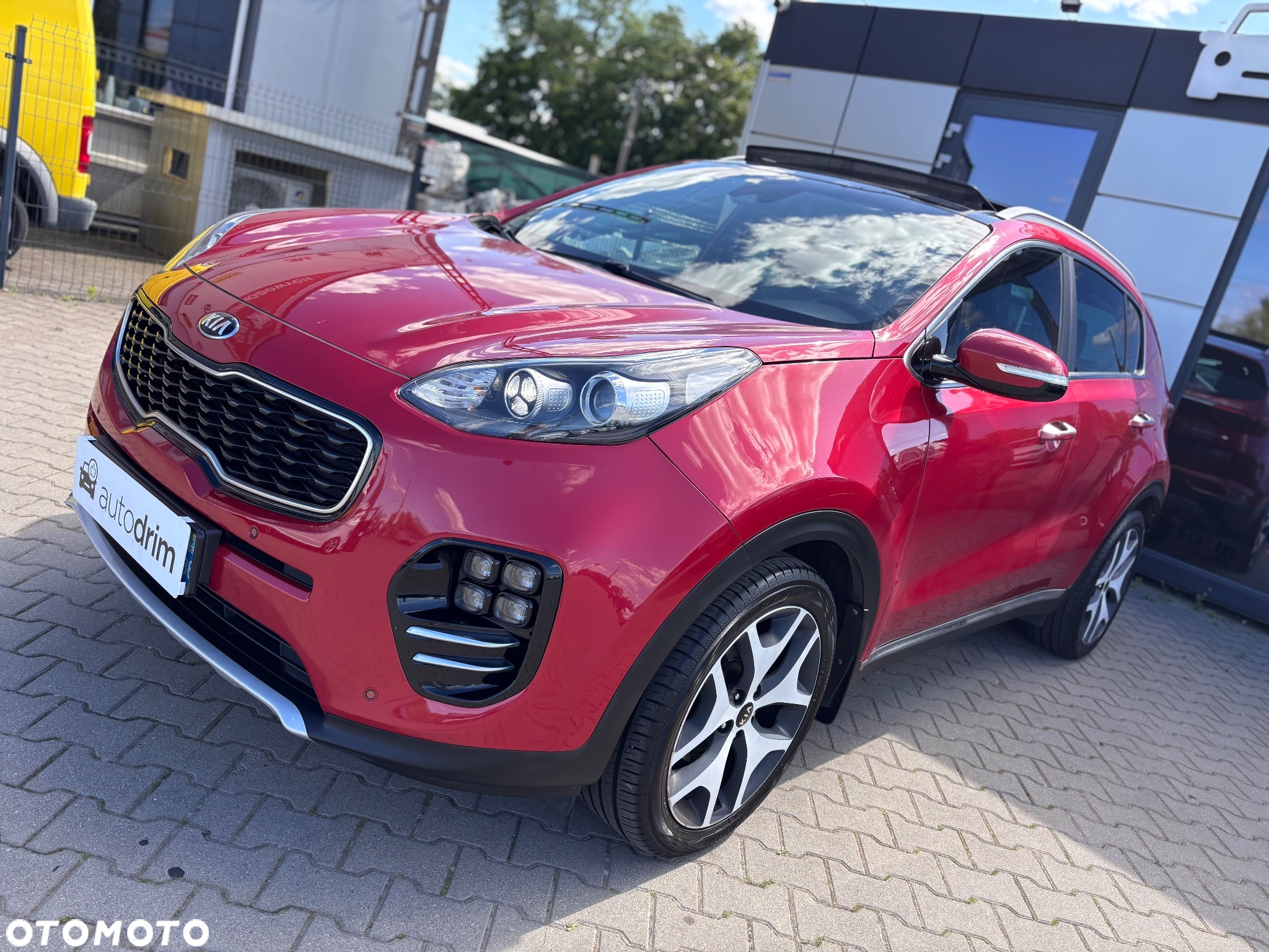 Kia Sportage - 9