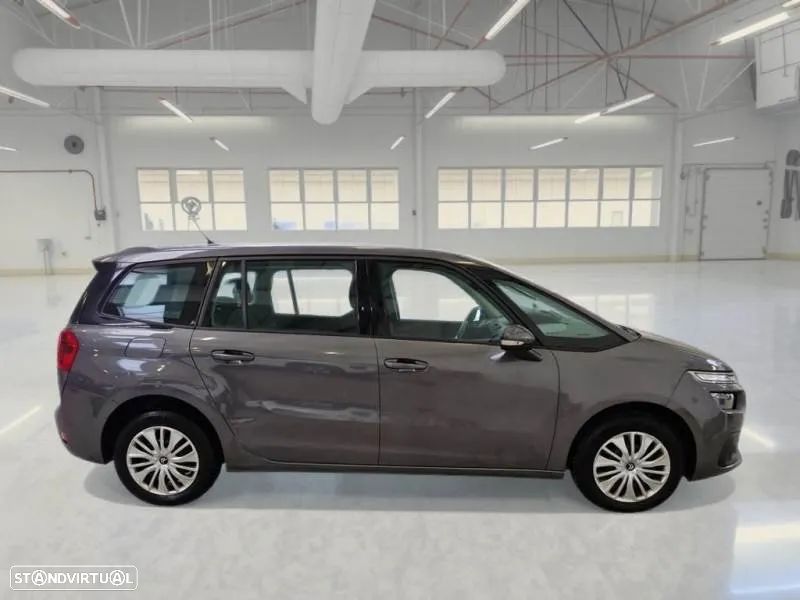 Citroën C4 Spacetourer BlueHDi 130 Stop&Start FEEL - 21