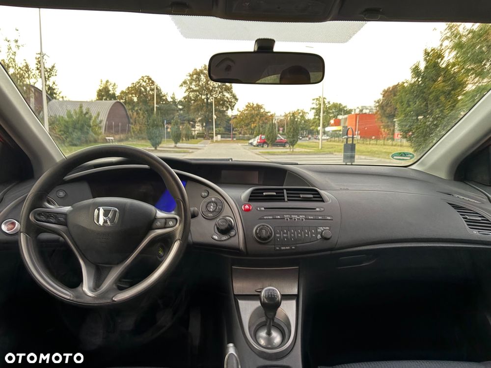 Honda Civic 1.8i-VTEC Comfort - 11