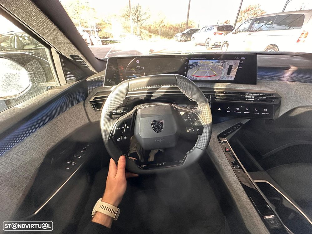 Peugeot E-5008 GT - 7