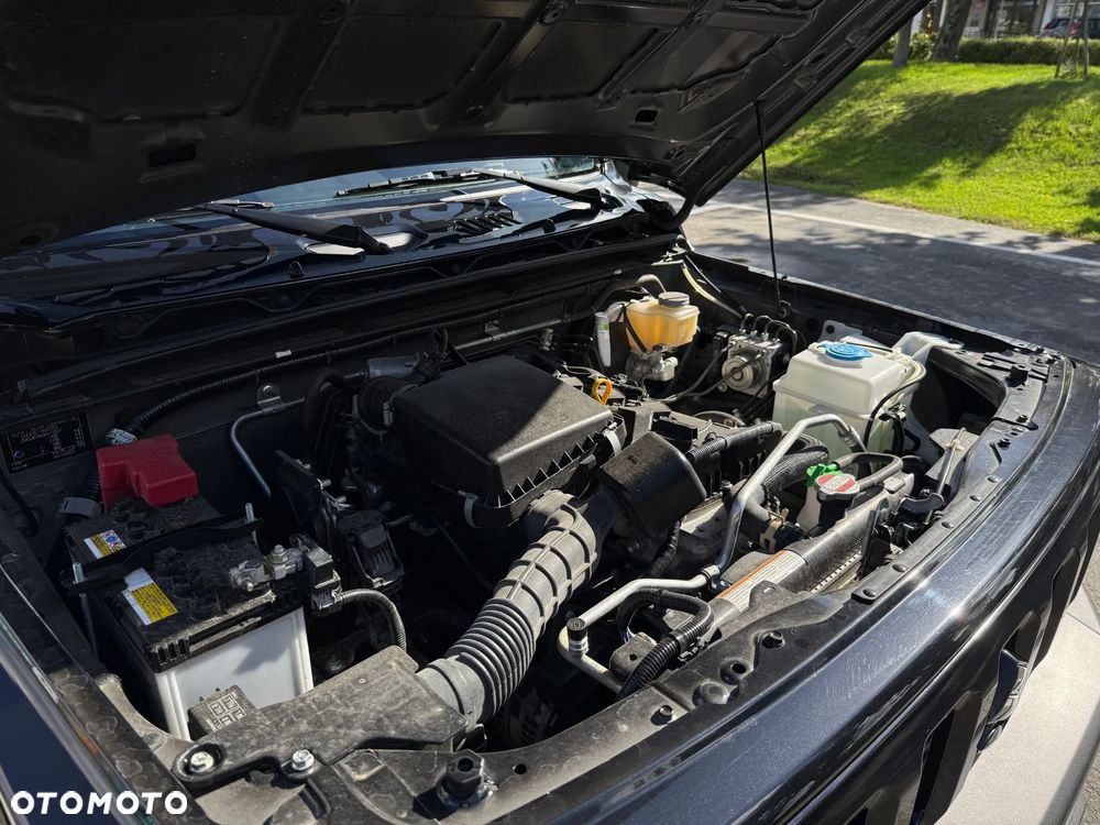 Suzuki Jimny 1.5 ALLGRIP Comfort - 29