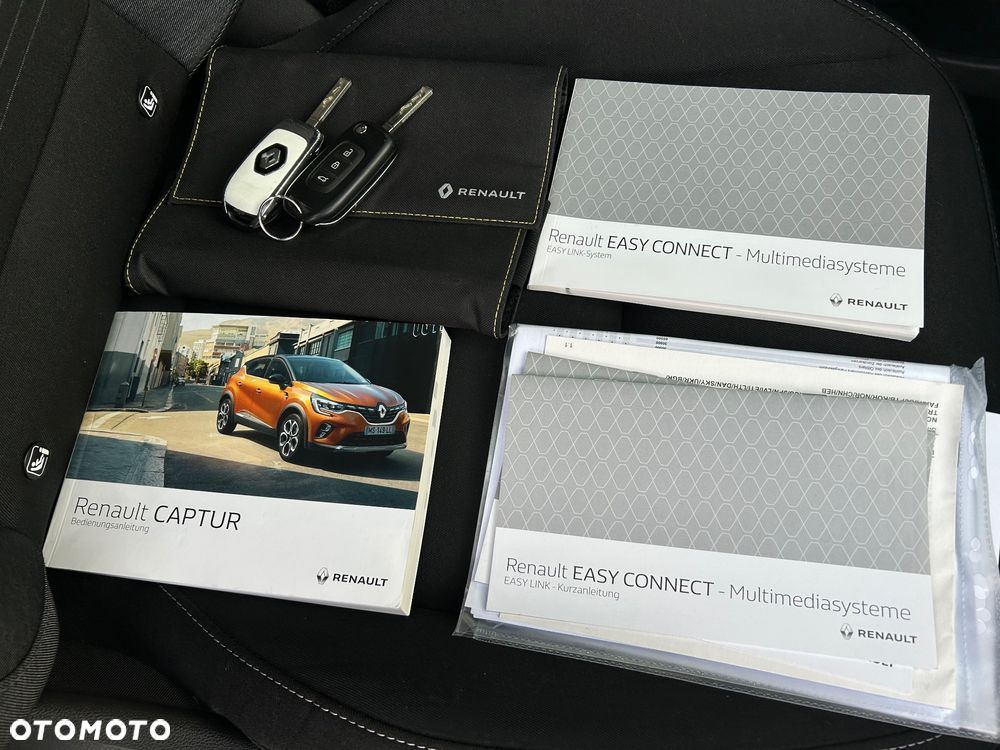 Renault Captur TCe 100 EXPERIENCE - 39