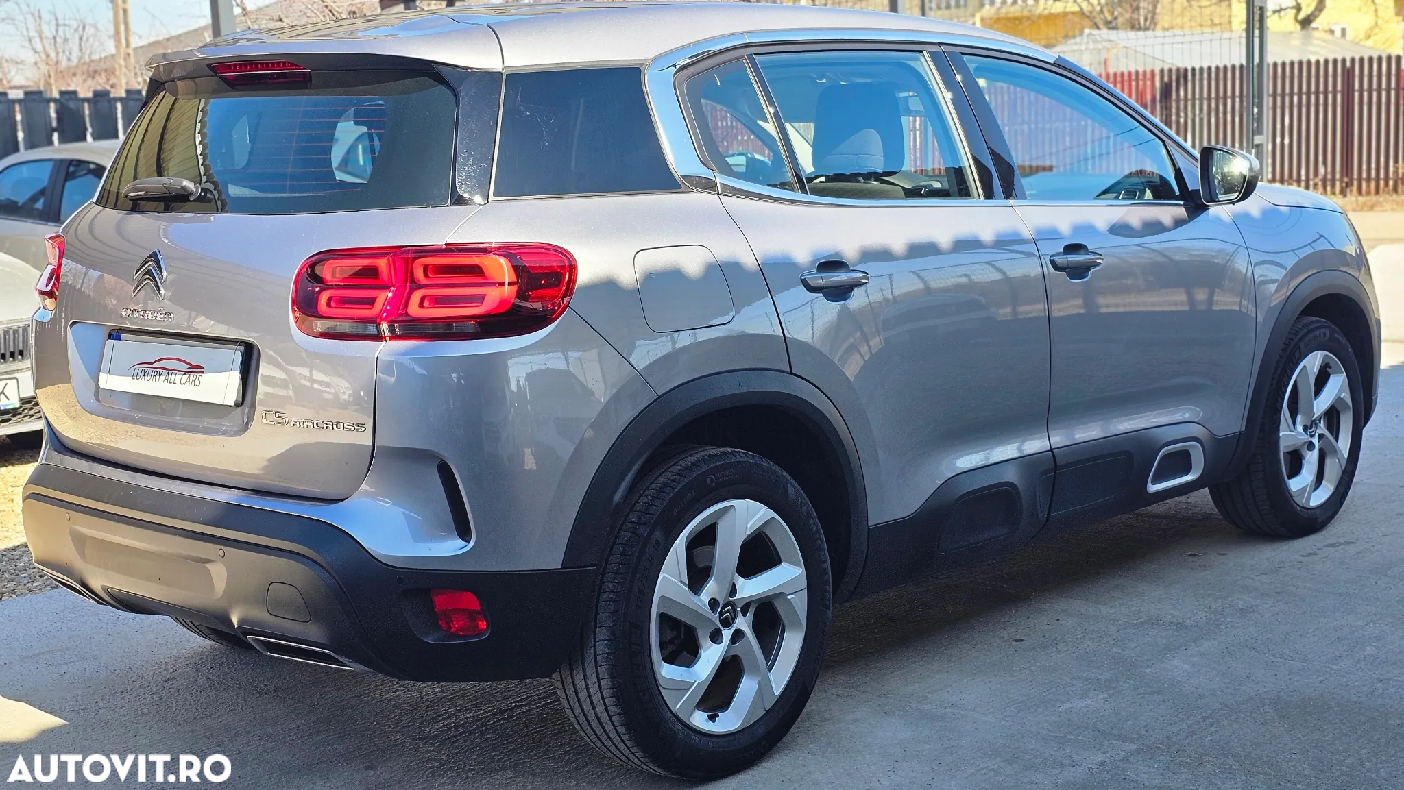 Citroën C5 Aircross - 6