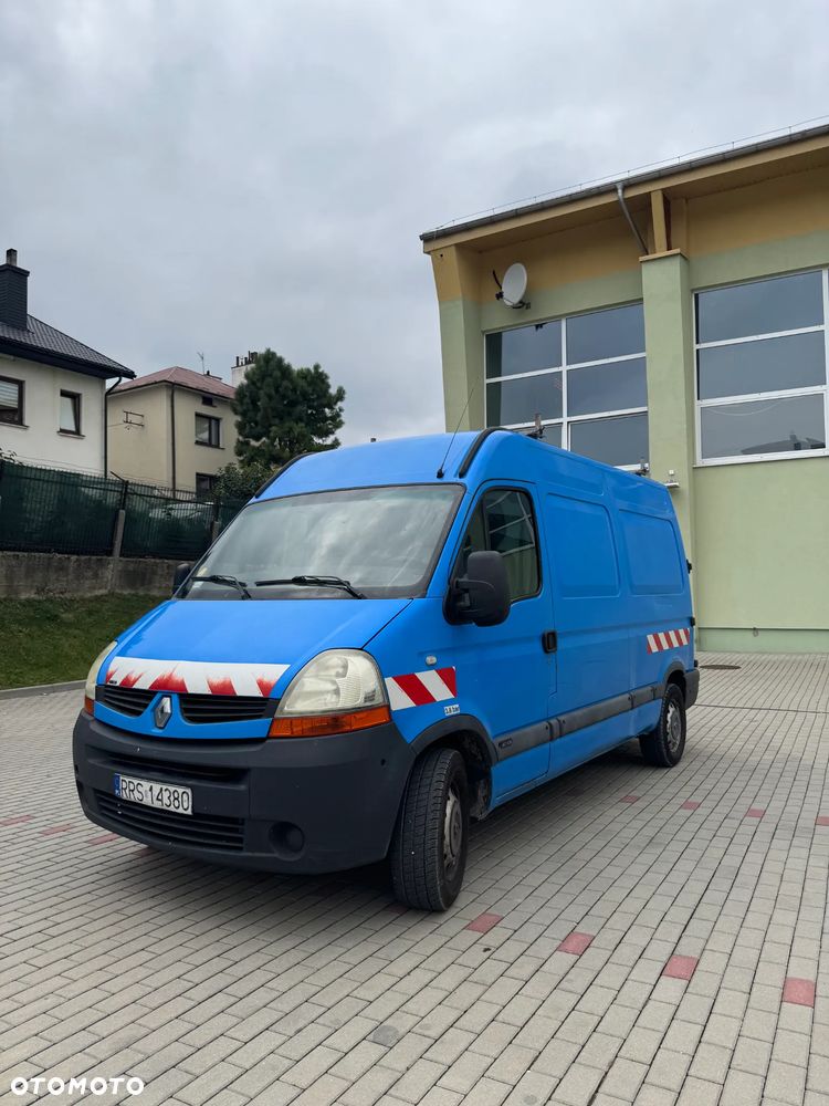 Renault Master - 1