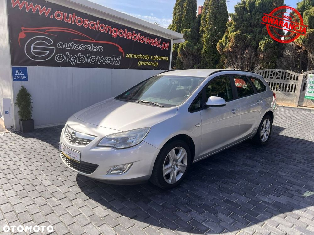 Opel Astra - 4