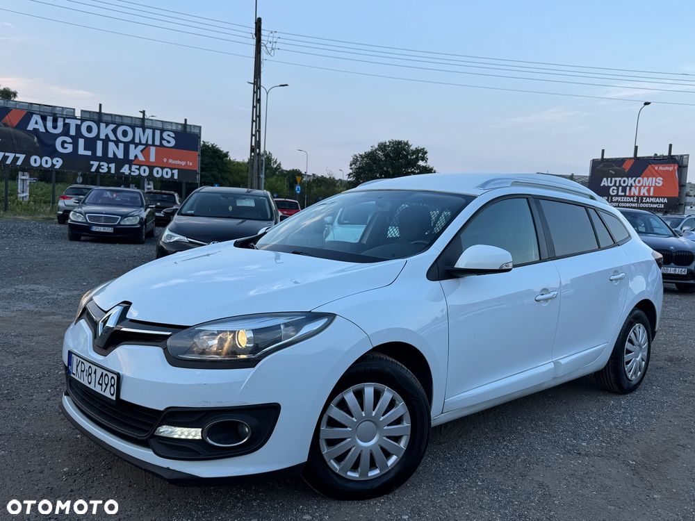 Renault Megane 1.5 dCi Life - 1