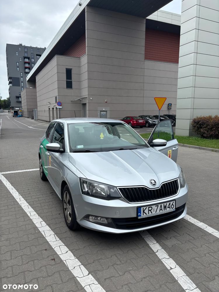 Skoda Fabia 1.0 Ambition - 6