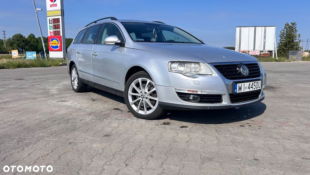 Volkswagen Passat 2.0 TDI DPF Comfortline - 4