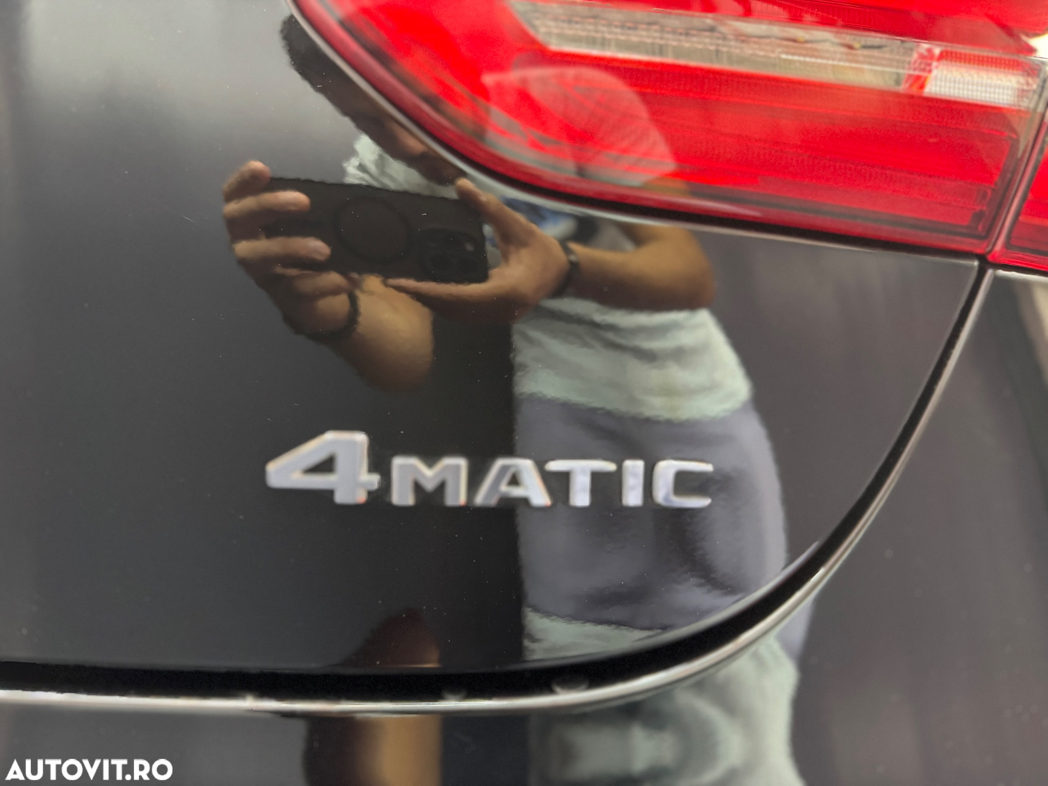 Mercedes-Benz GLC 250 d 4MATIC - 8