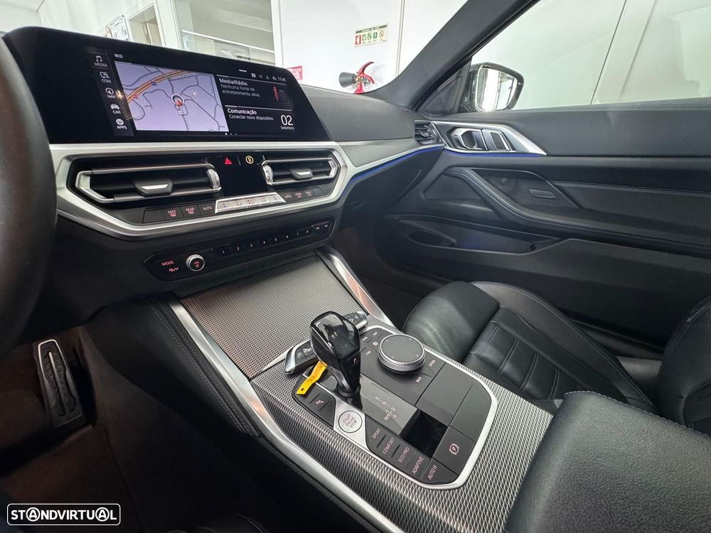 BMW 420 d Pack M Auto - 25