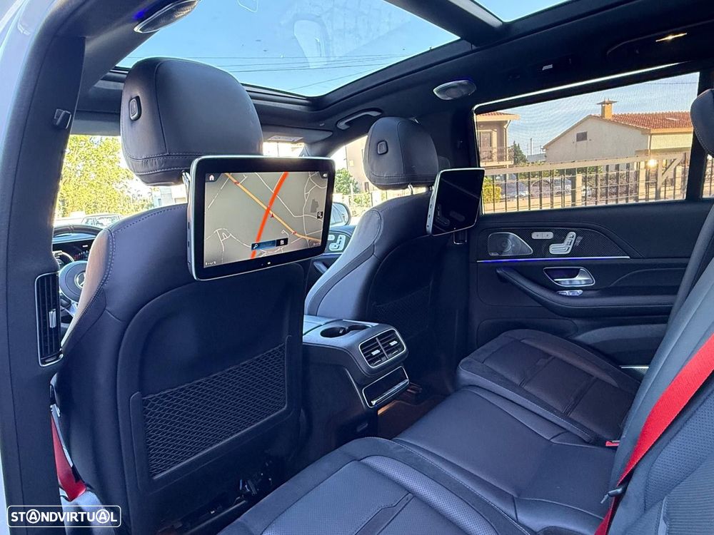 Mercedes-Benz GLS 63 AMG 4Matic+ - 25