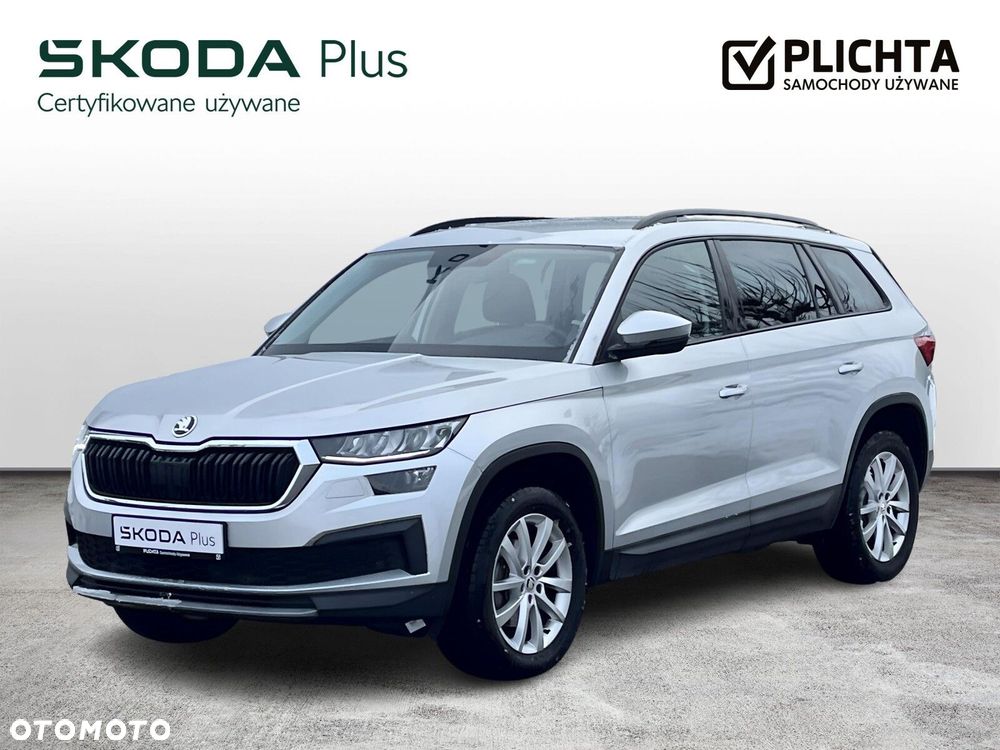 Skoda Kodiaq 2.0 TDI 4x2 Ambition DSG - 1