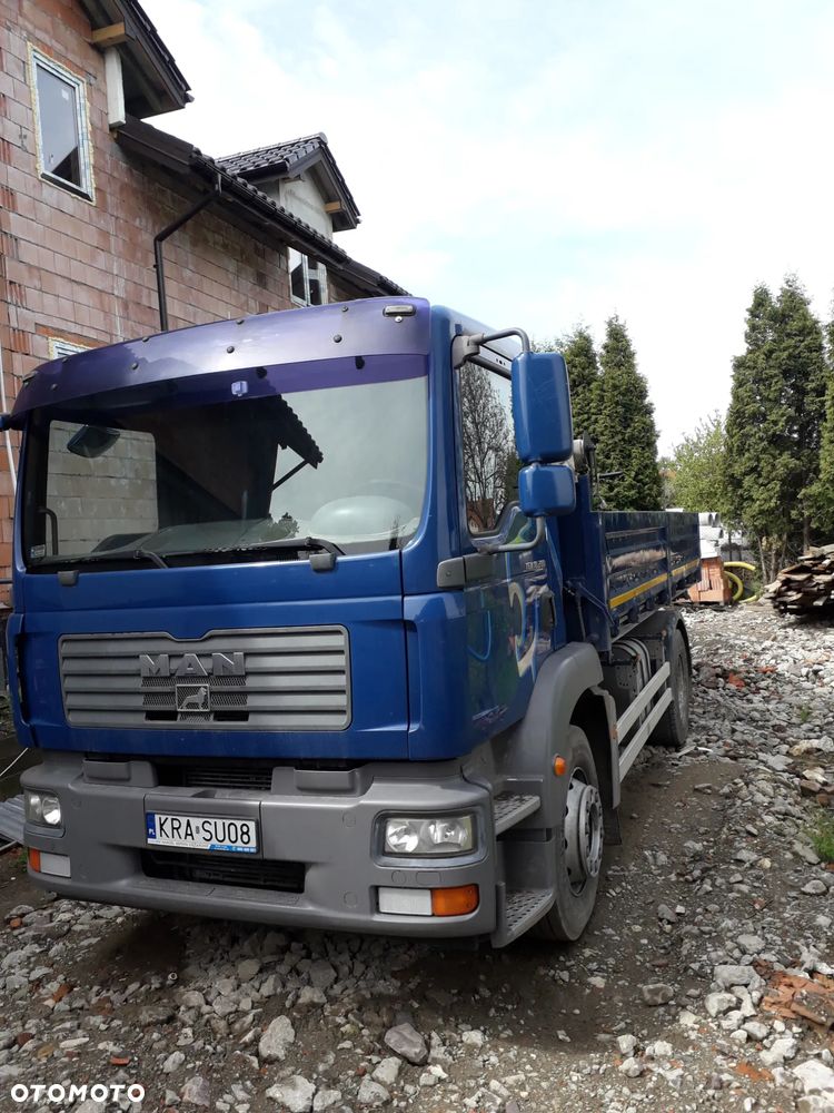 MAN TGM 18.280 - 4