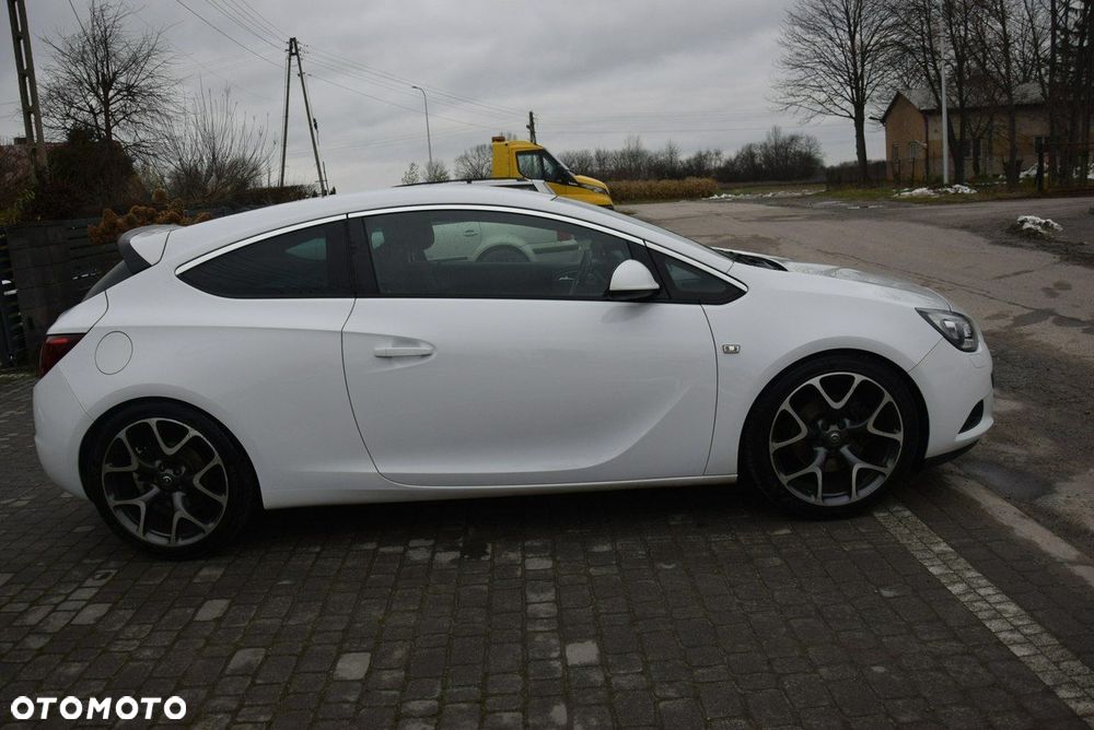 Opel Astra 1.4 T Sport - 12