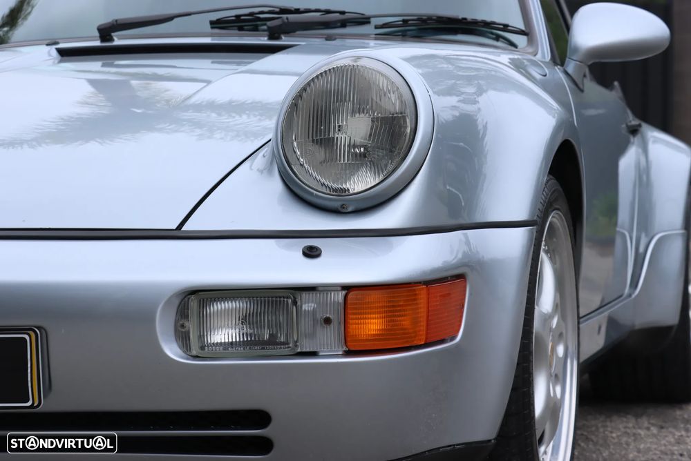 Porsche 911 (964) Coupé 3.3 Turbo II - 8