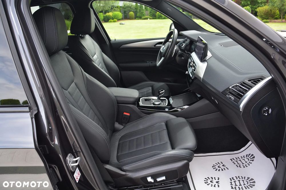 BMW X3 xDrive30e M Sport - 18