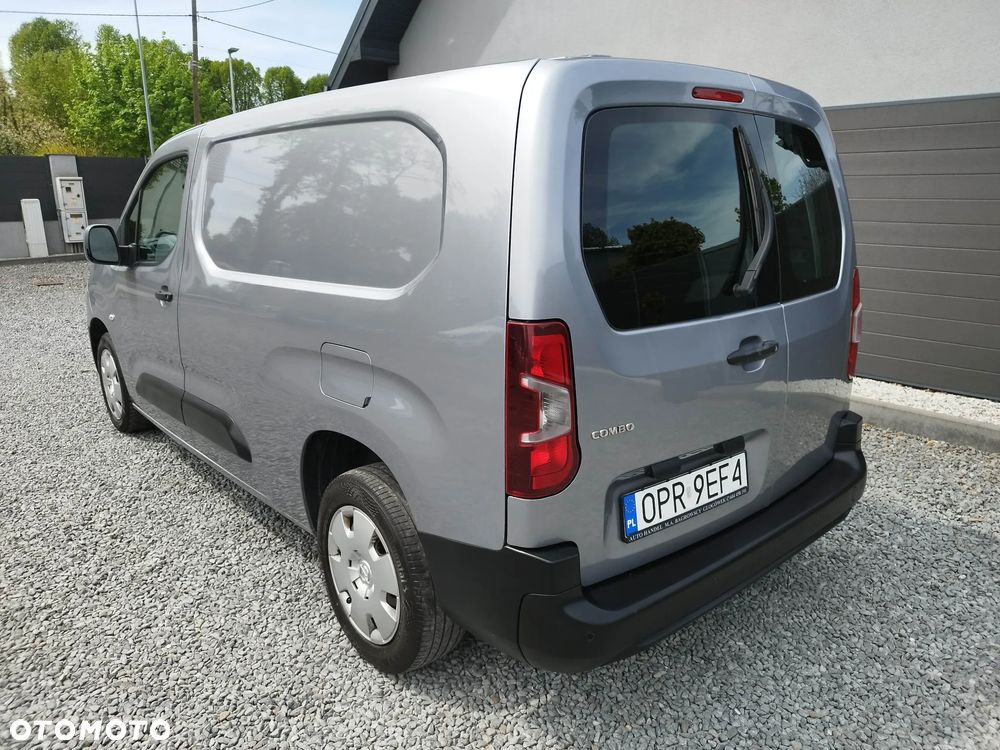 Opel COMBO MAXI 3 OSOBY - 5