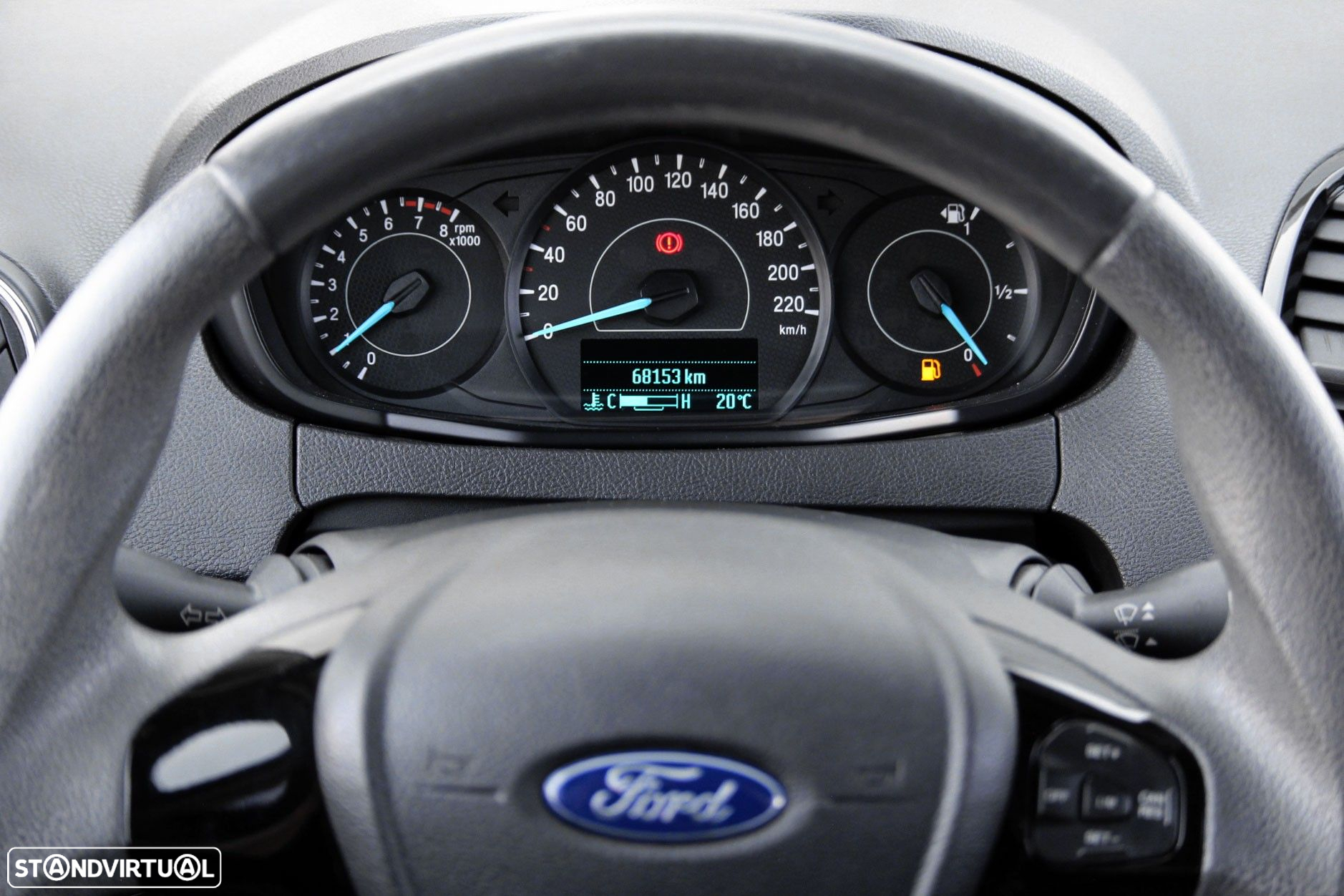 Ford KA+ 1.19 Ti-VCT Ultimate - 24