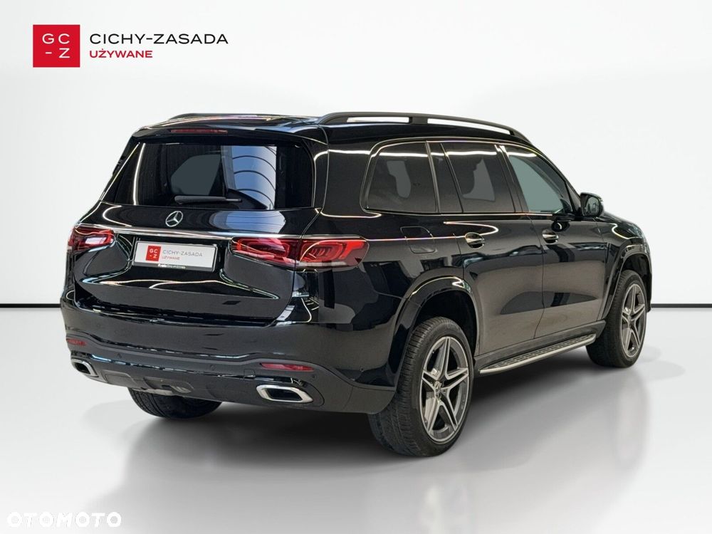 Mercedes-Benz GLS - 14