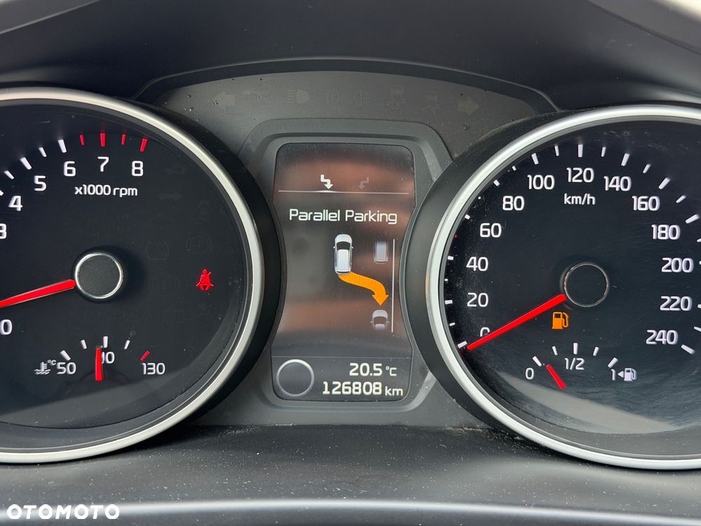 Kia Sportage 1.6 GDI Business Line 2WD - 33