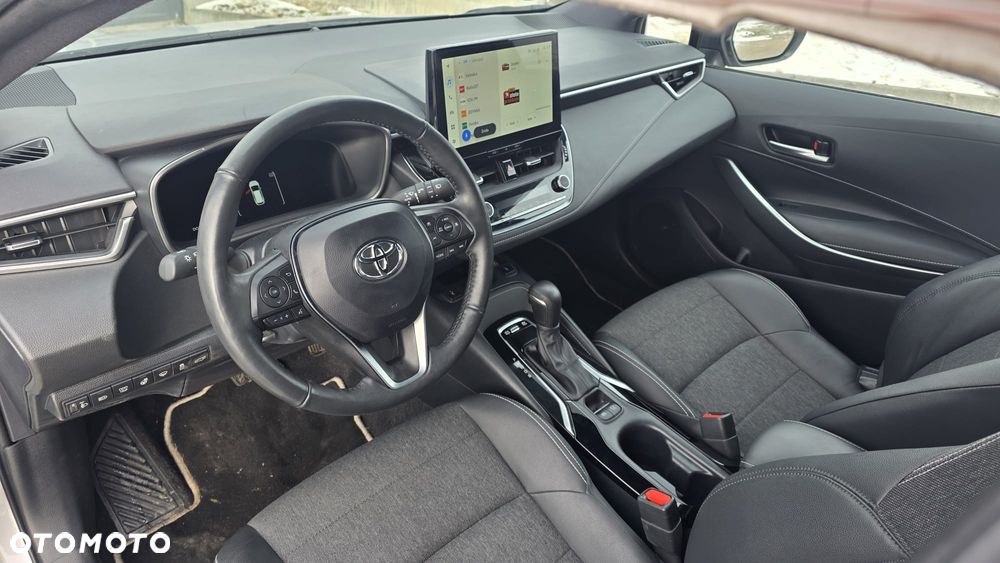 Toyota Corolla 1.8 Team Deutschland - 8