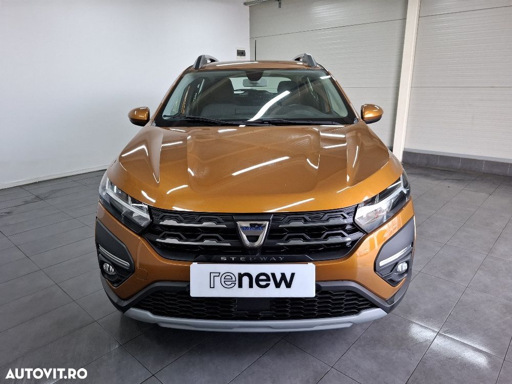 Dacia Sandero Stepway TCe 90 CVT Comfort - 6