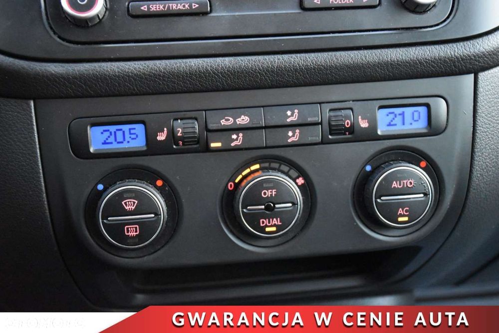 Volkswagen Golf Plus 1.9 TDI DPF Comfortline - 14