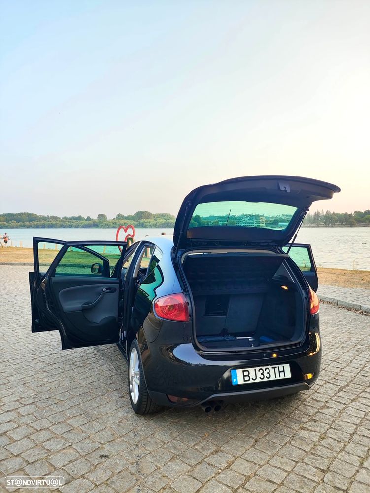 SEAT Altea 2.0 TDI Sport Edition - 3