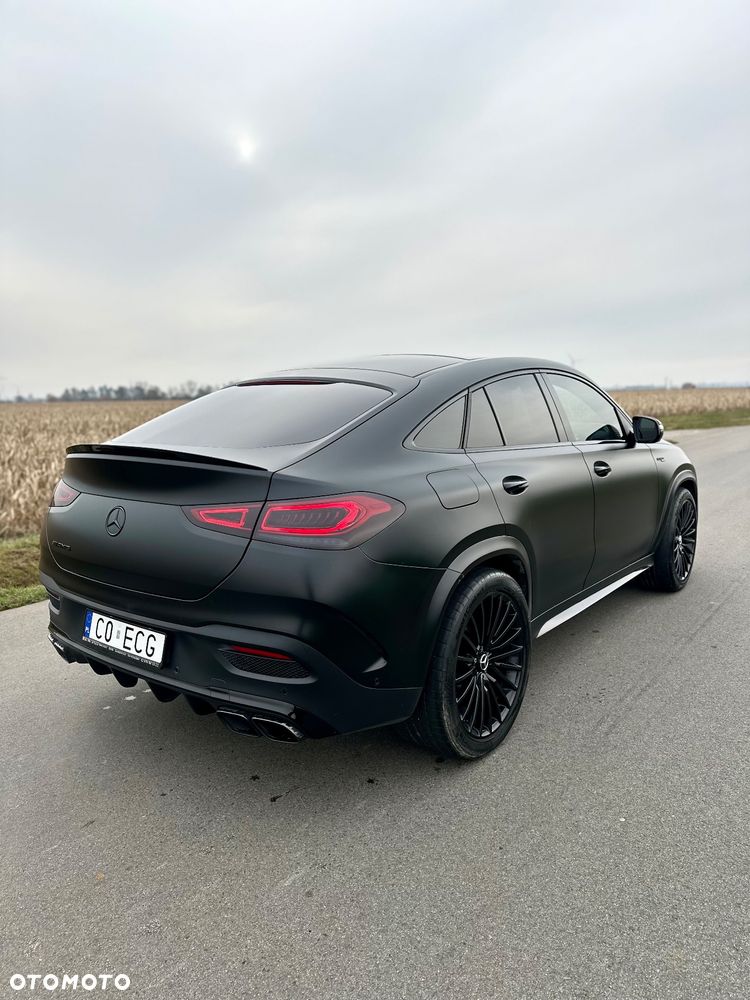 Mercedes-Benz GLE 400 d 4-Matic - 8