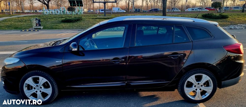 Renault Megane ENERGY dCi 110 Start & Stop Bose Edition - 12