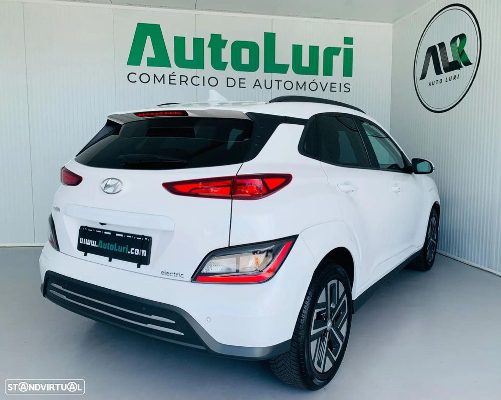 Hyundai Kauai 48.6 kWh Premium - 4