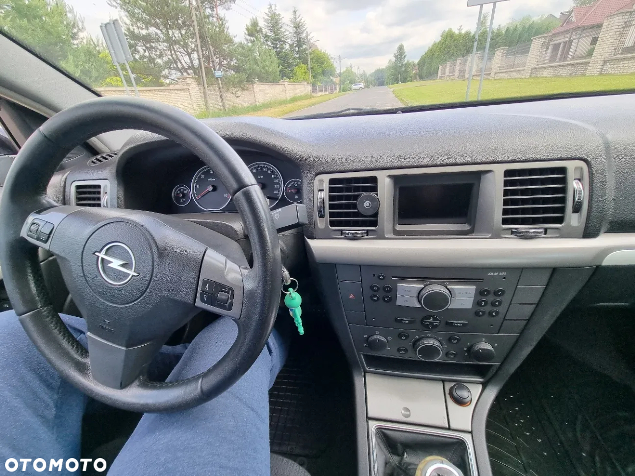 Opel Vectra 1.9 CDTI Comfort - 14