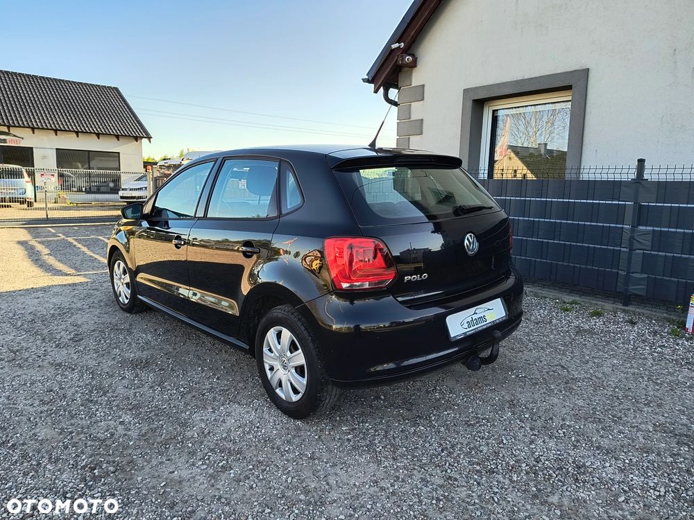 Volkswagen Polo 1.2 Comfortline - 4