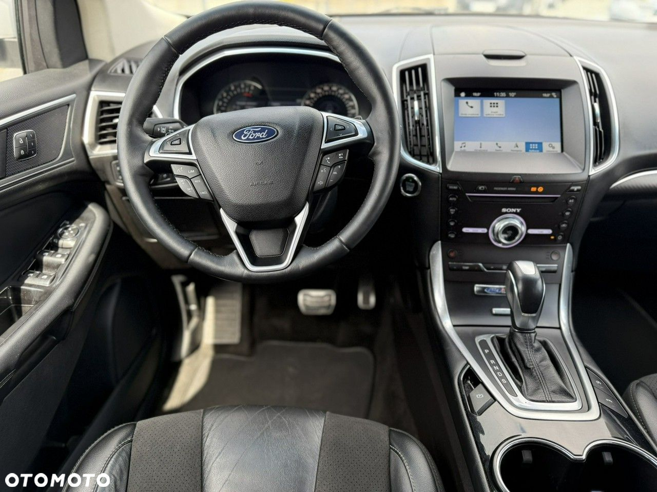 Ford Edge 2.0 TDCi Bi-Turbo 4x4 ST-LINE - 5