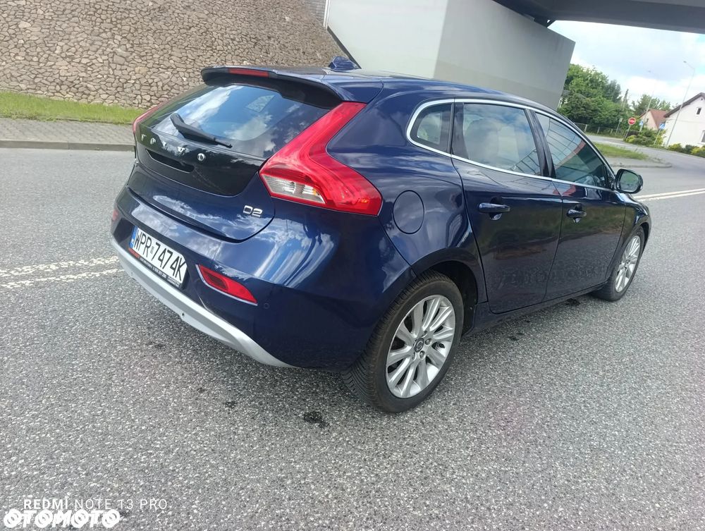 Volvo V40 D2 Ocean Race - 6