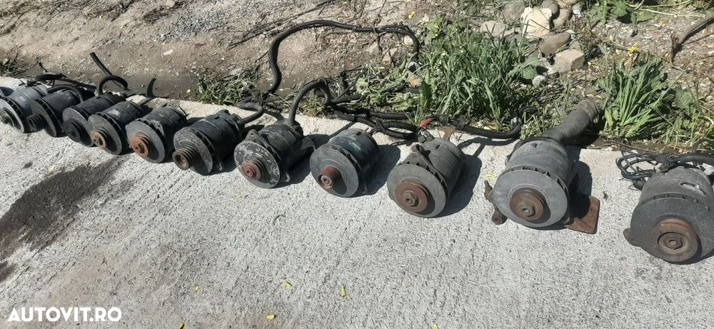 Alternator/alternatoare 24V-28V autobuze/autocare - 3