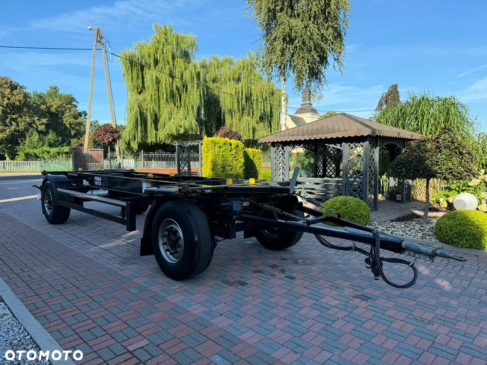 Krone LAFFETE - 10
