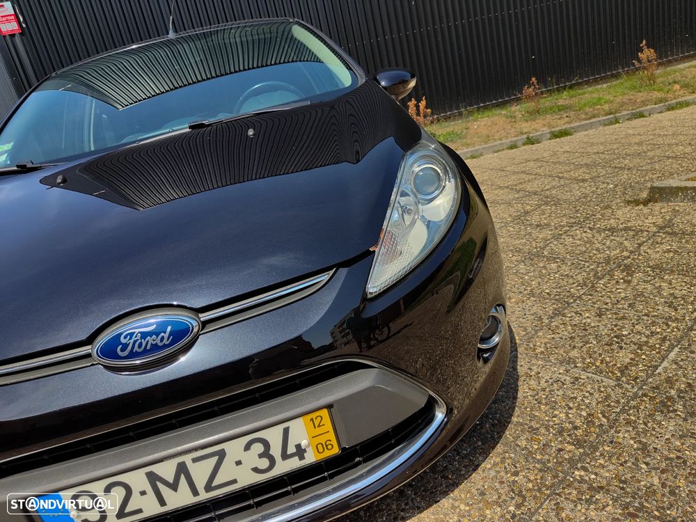 Ford Fiesta 1.4 TDCi Titanium - 14